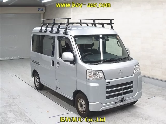 Daihatsu Hijet Cargo S710V 2022